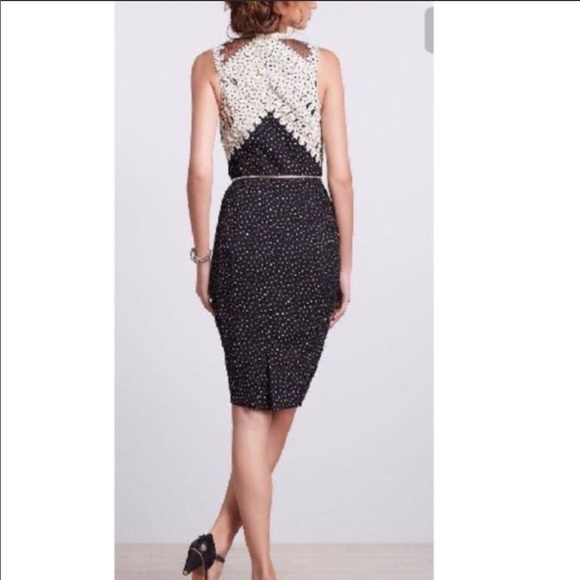 Beguile, Byron Lars Anthropologie Lasercut Dress - Picture 6 of 16